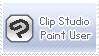 Clip studio stamp